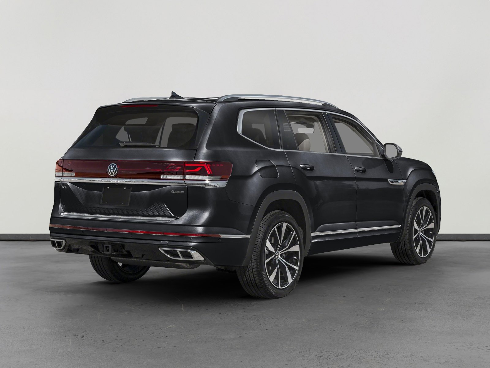 2026 Volkswagen Atlas SEL Premium R-Line photo 2
