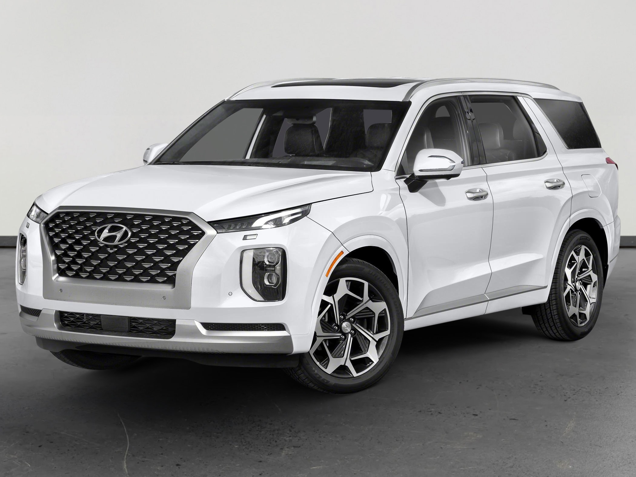2021 Hyundai Palisade Calligraphy AWD's photo