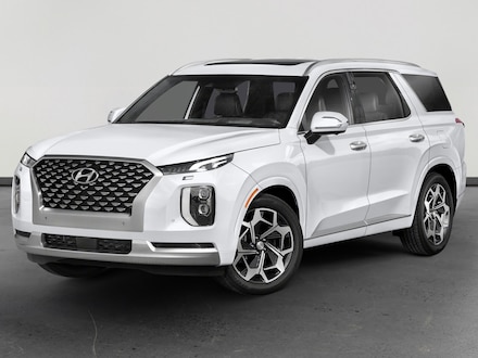 2021 Hyundai Palisade Calligraphy SUV