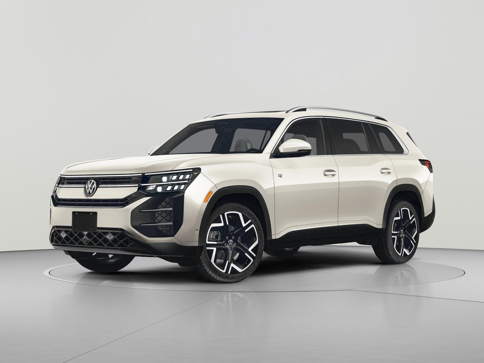  Volkswagen Atlas