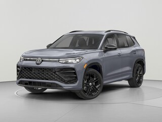 New 2026 Volkswagen Tiguan SE R-Line Black SUV Tucson, AZ