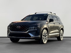 2021 Hyundai Santa Fe Calligraphy SUV