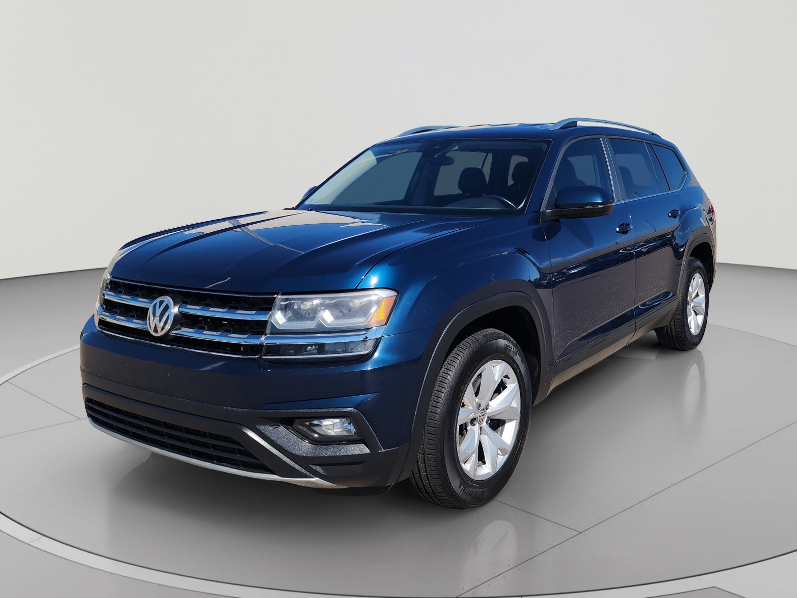  Volkswagen Atlas