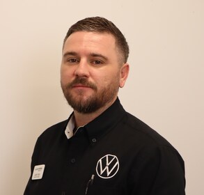 Staff member Justin Vairo from ID_0356db