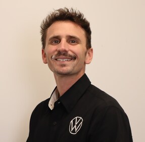 Staff member Sidney Bottomley from ID_0356db