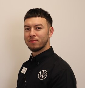 Staff member Juan Alvarez from ID_0356db