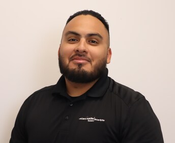 Staff member Daniel Grijalva from ID_1b2c6579298a