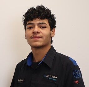 Staff member Anthony Brown from ID_0356db