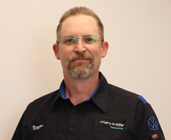 Staff member Steffen Schulte from ID_0356db