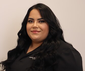 Staff member Anissa Acosta from ID_0356db