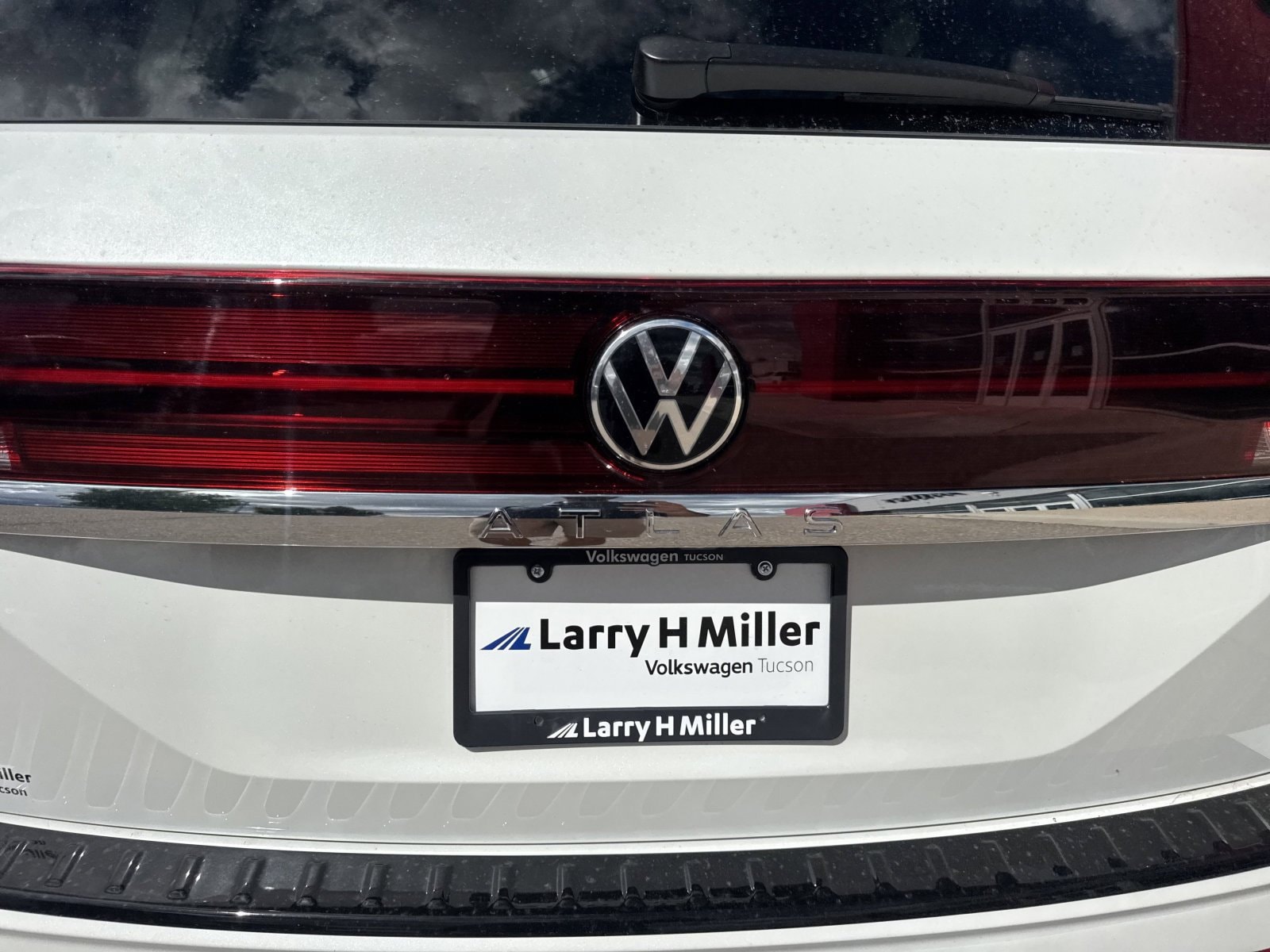 2026 Volkswagen Atlas SEL Premium R-Line - Photo 7