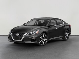 Used 2021 Nissan Altima 2.5 SL Sedan Tucson, AZ