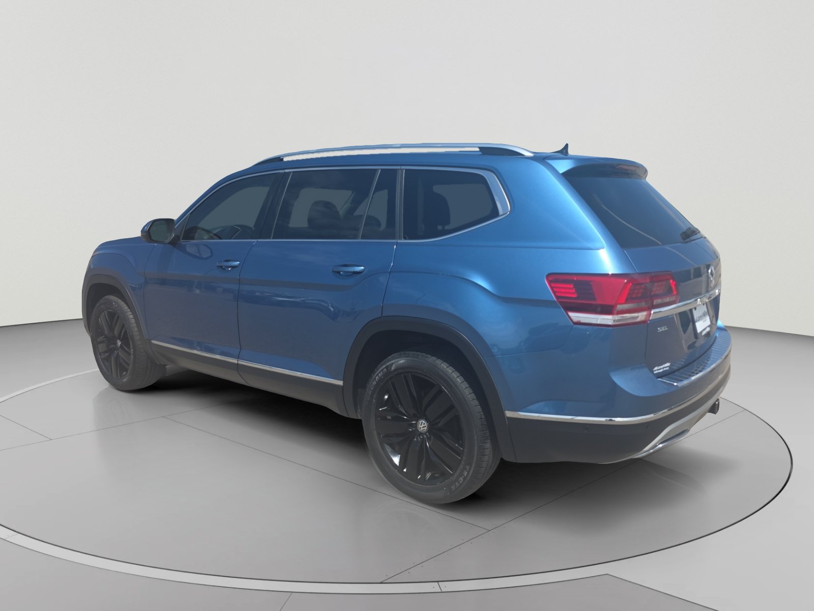 Used 2019 Volkswagen Atlas 3.6L V6 SEL Premium SUV