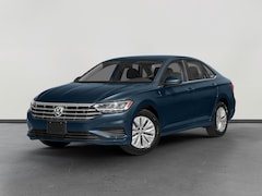 2020 Volkswagen Jetta S Sedan