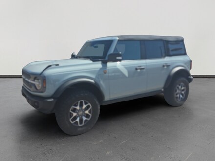 2023 Ford Bronco Badlands SUV