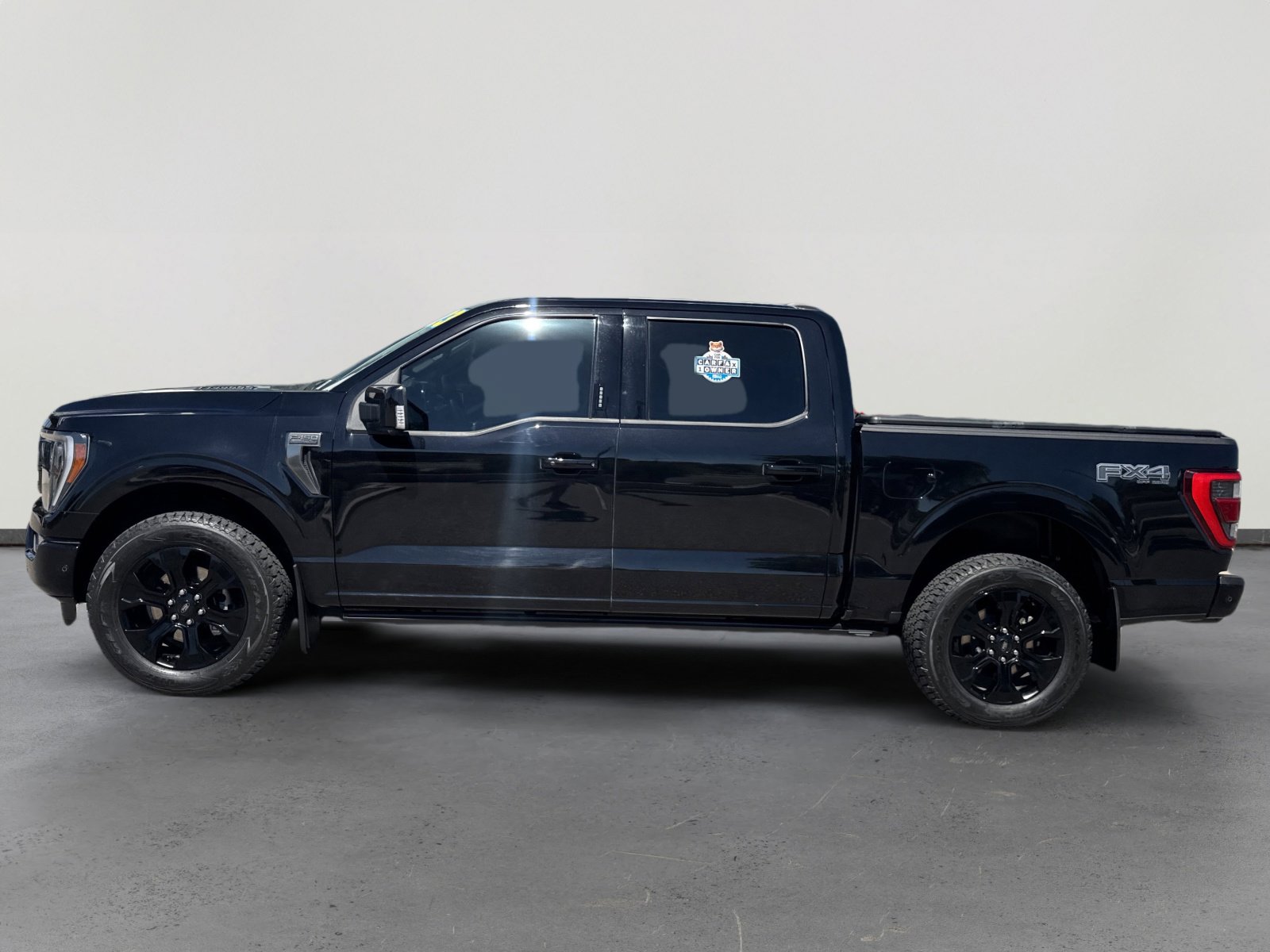 2023 Ford F-150 Platinum photo 3