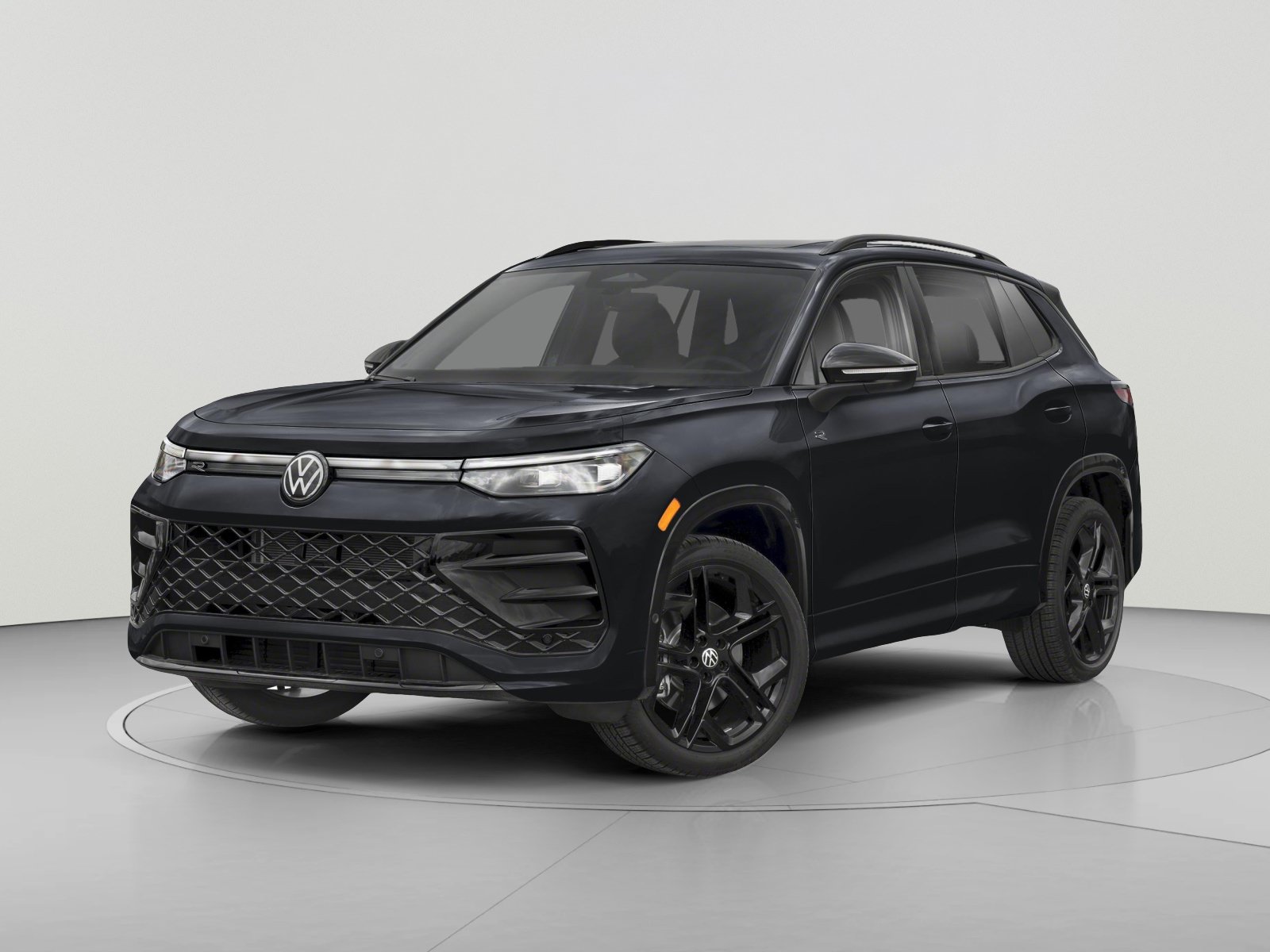 New 2026 Volkswagen Tiguan SE R-Line Black SUV Tucson, AZ