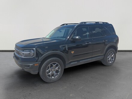 2023 Ford Bronco Sport Badlands SUV