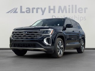 New 2024 Volkswagen Atlas 2.0T SEL SUV Tucson, AZ