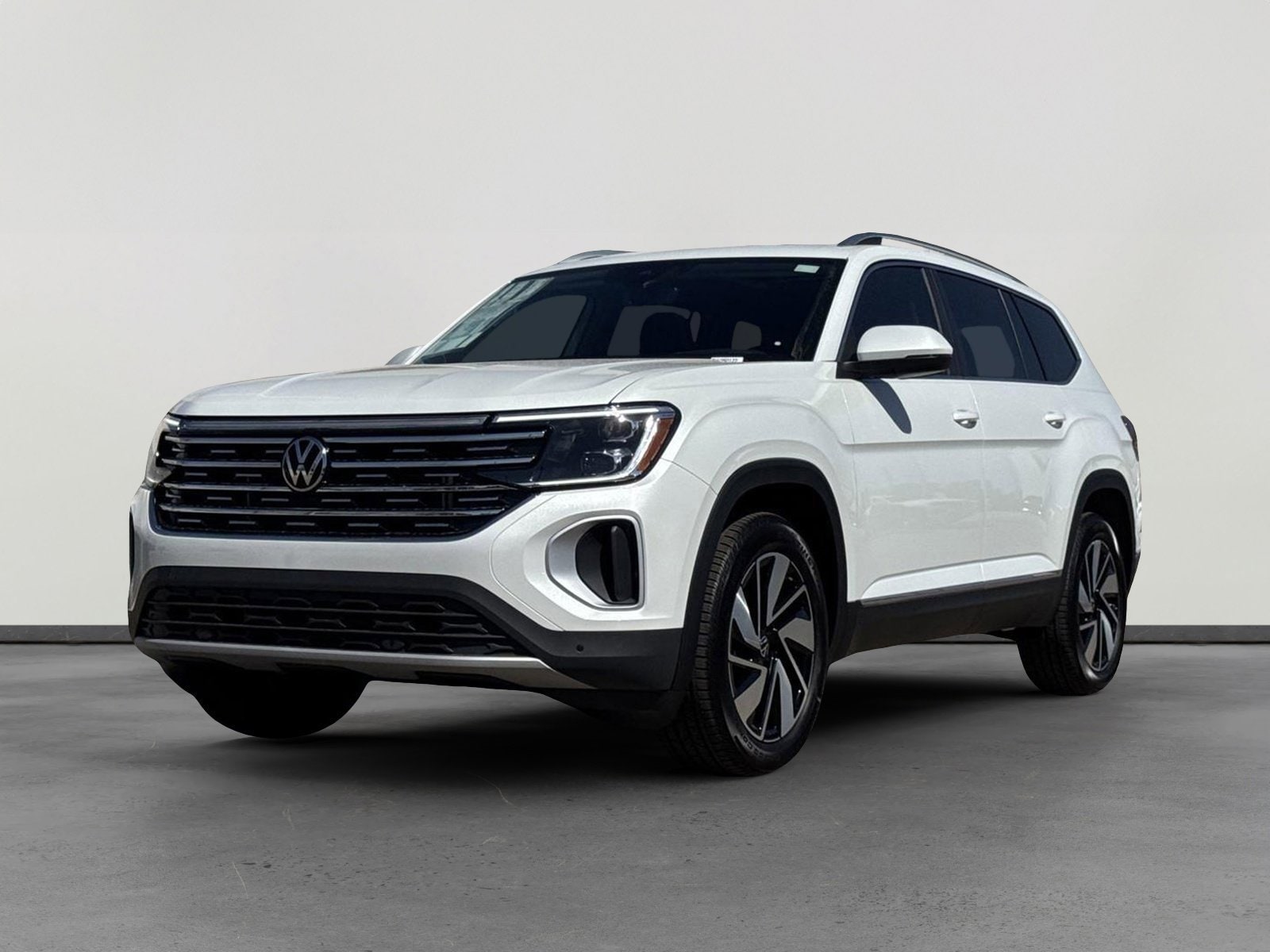 2025 Volkswagen Atlas