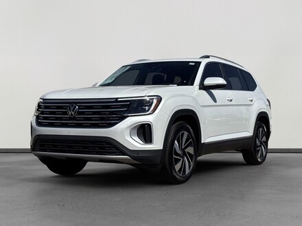 Featured new and used cars, trucks, and SUVs 2025 Volkswagen Atlas 2.0T SEL SUV for sale near you in Tucson, AZ