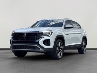 New 2026 Volkswagen Atlas Cross Sport 2.0T SE w/Technology SUV Tucson, AZ