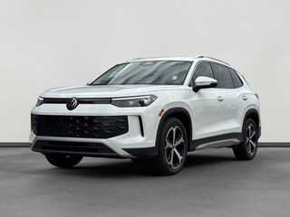 New 2026 Volkswagen Tiguan 2.0T SE SUV Tucson, AZ