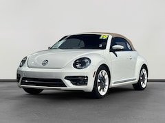 2019 Volkswagen Beetle Final Edition SEL Convertible