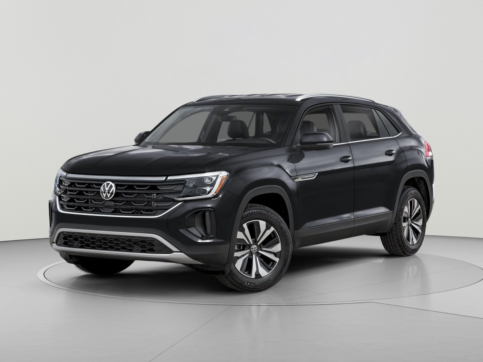 New 2026 Volkswagen Atlas Cross Sport SE w/Technology SUV Tucson, AZ