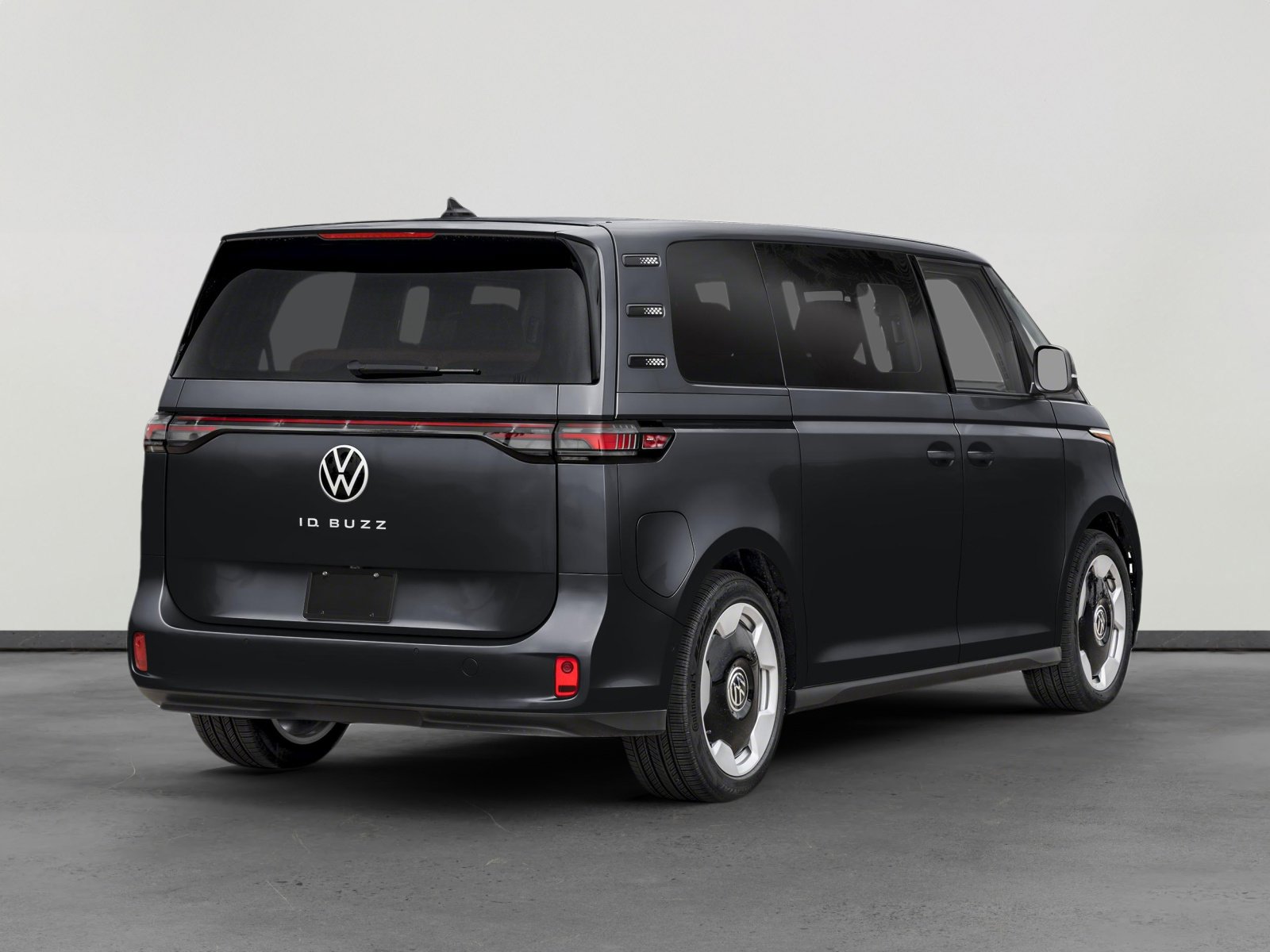 2025 Volkswagen ID. Buzz Pro S photo 2