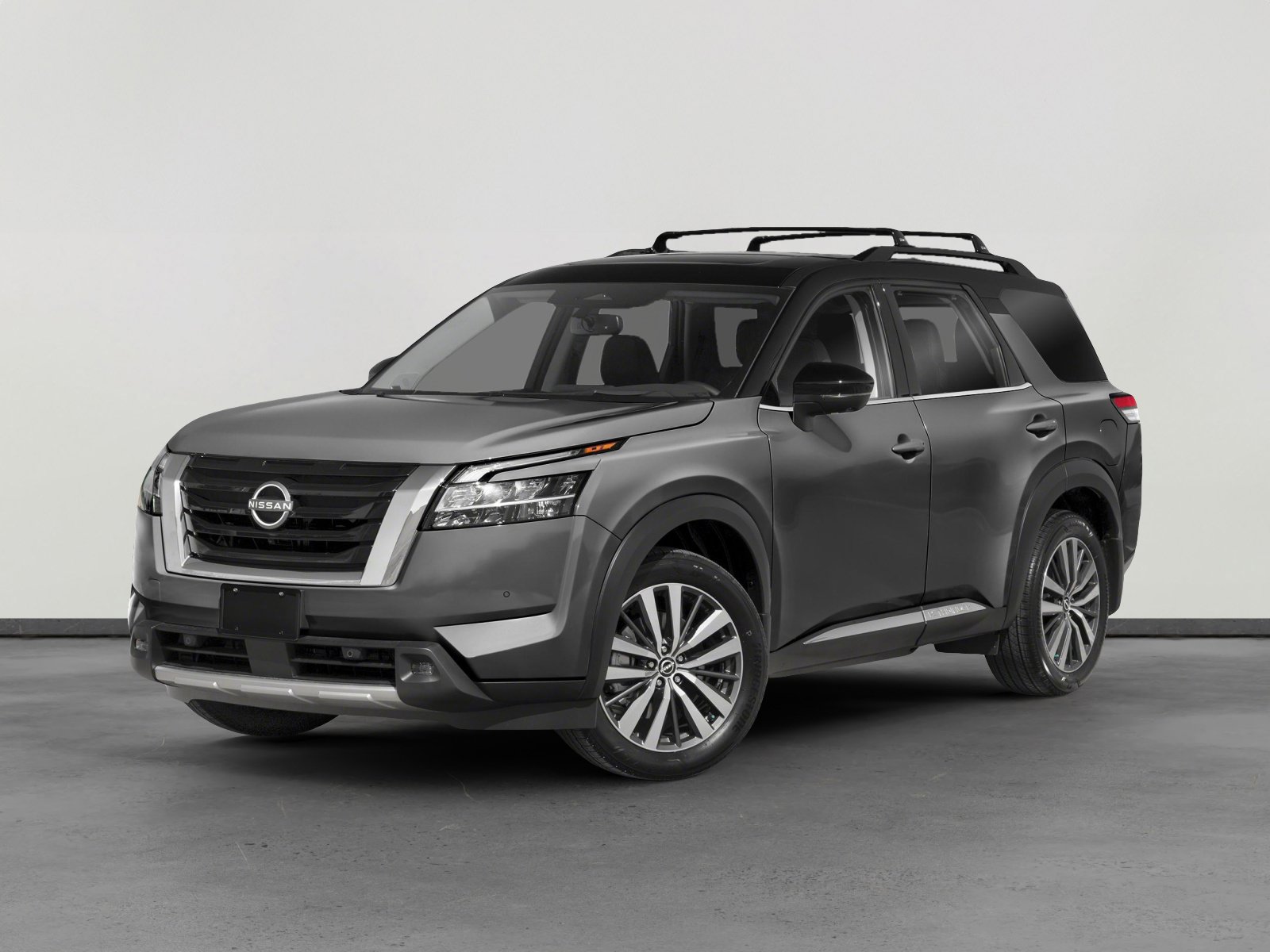 2022 Nissan Pathfinder Platinum 4WD's photo
