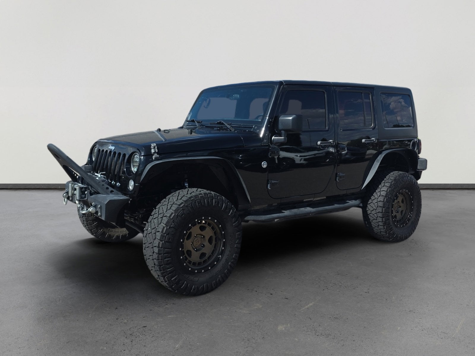 2016 Jeep Wrangler Sport's photo