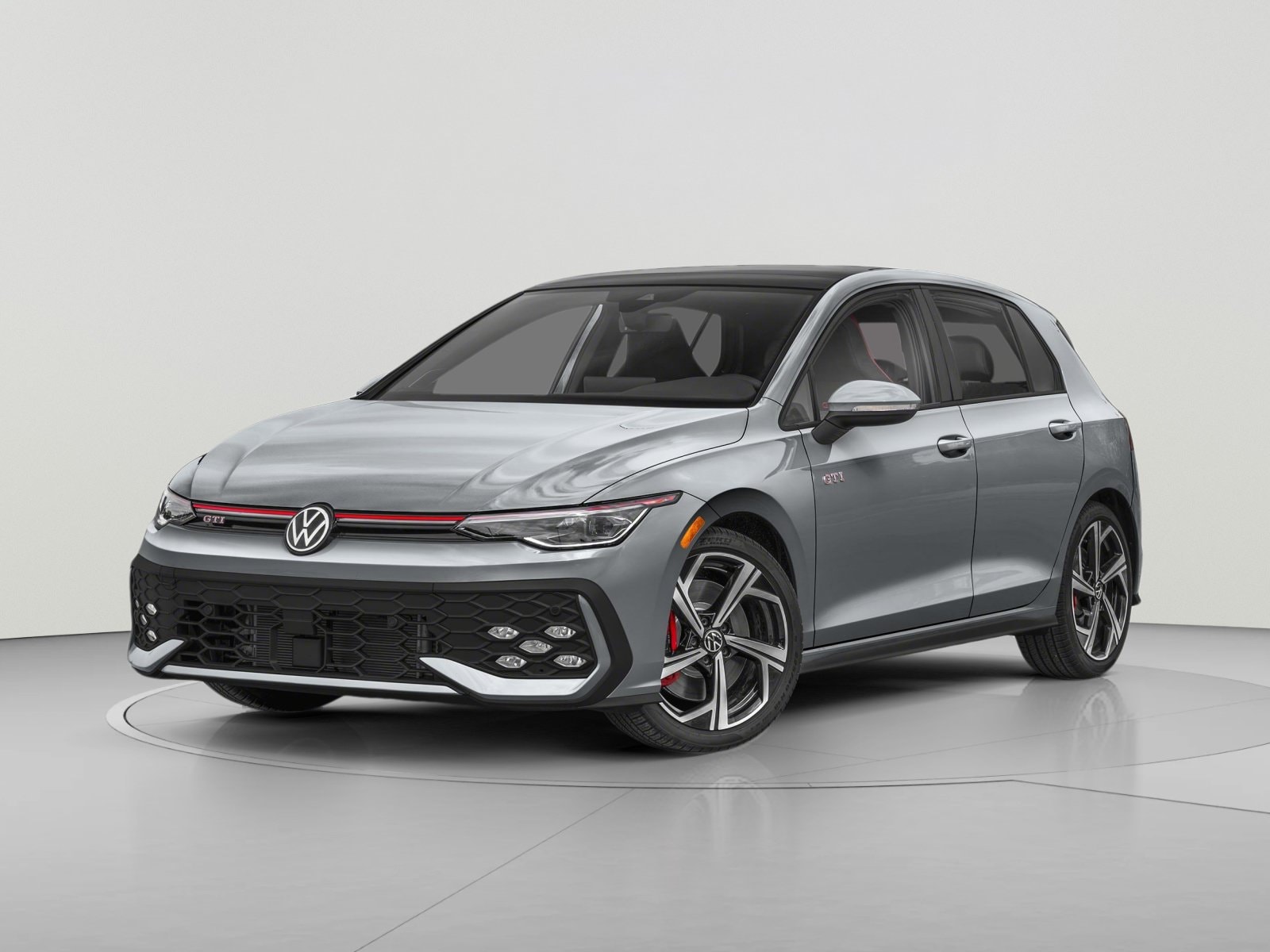 2026 Volkswagen Golf GTI
