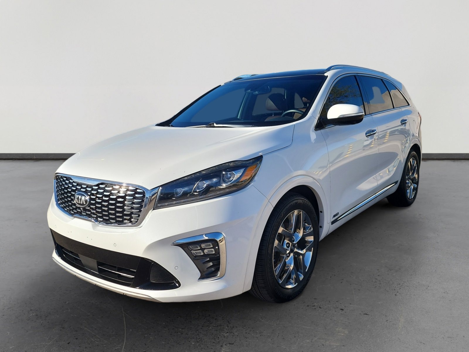 2019 Kia Sorento SXL