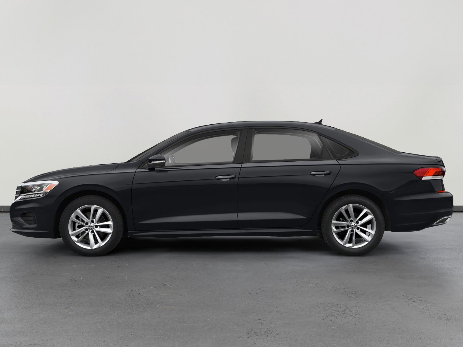 2020 Volkswagen Passat 2.0T SEL photo 2