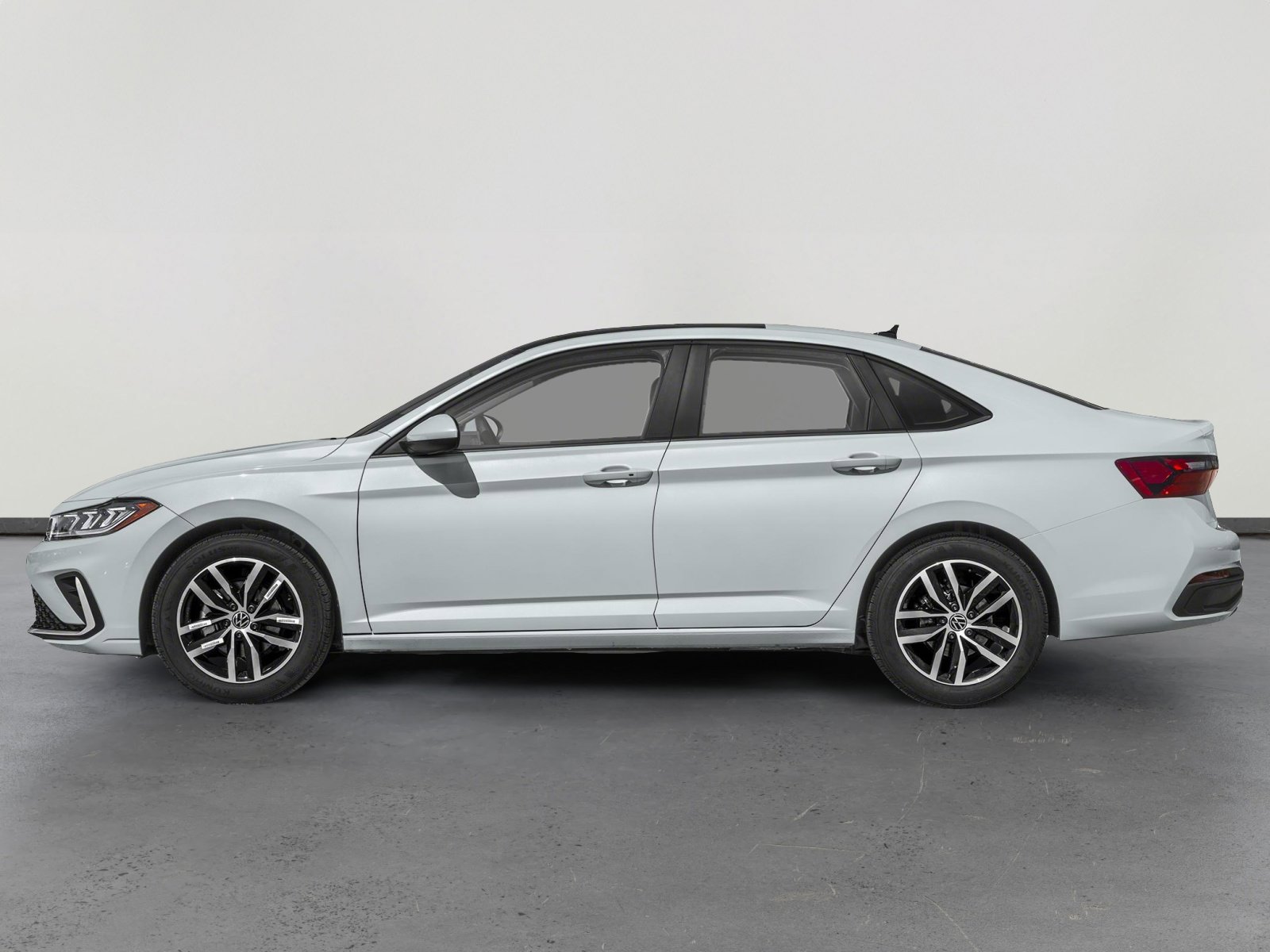 2026 Volkswagen Jetta SE photo 3