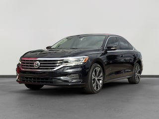 Used 2020 Volkswagen Passat 2.0T SEL Sedan Tucson, AZ