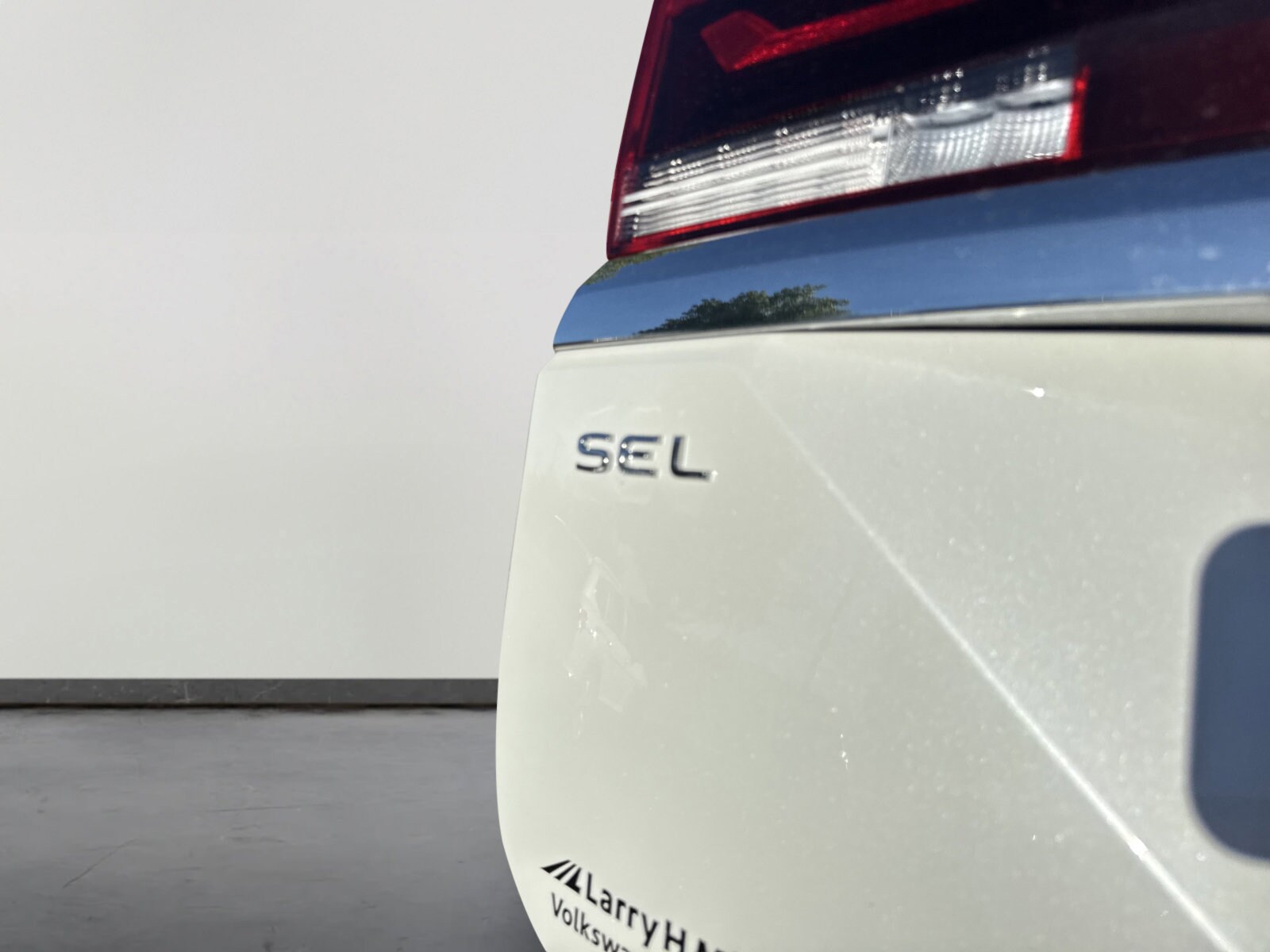 2026 Volkswagen Atlas SEL Premium R-Line - Photo 7