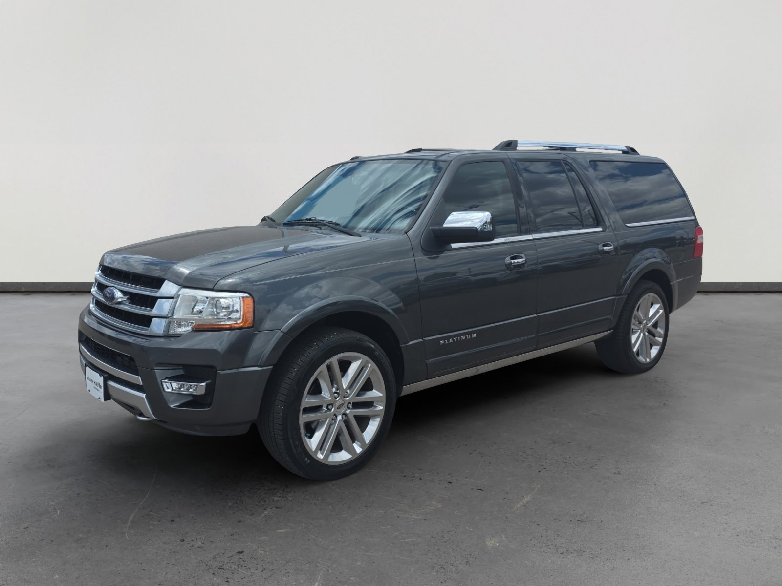 2017 Ford Expedition Platinum 4x4 EL's photo