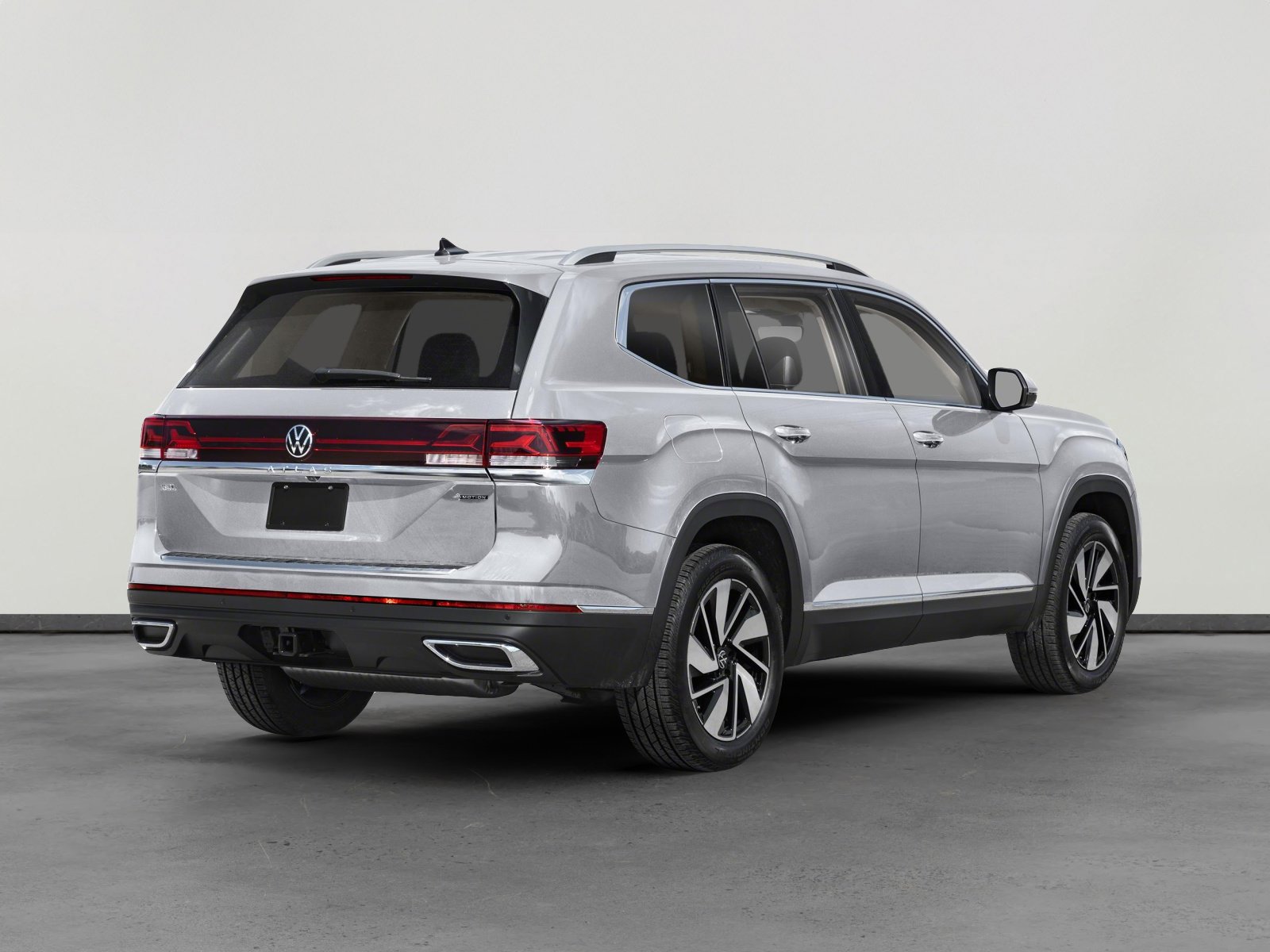 2026 Volkswagen Atlas SEL photo 2