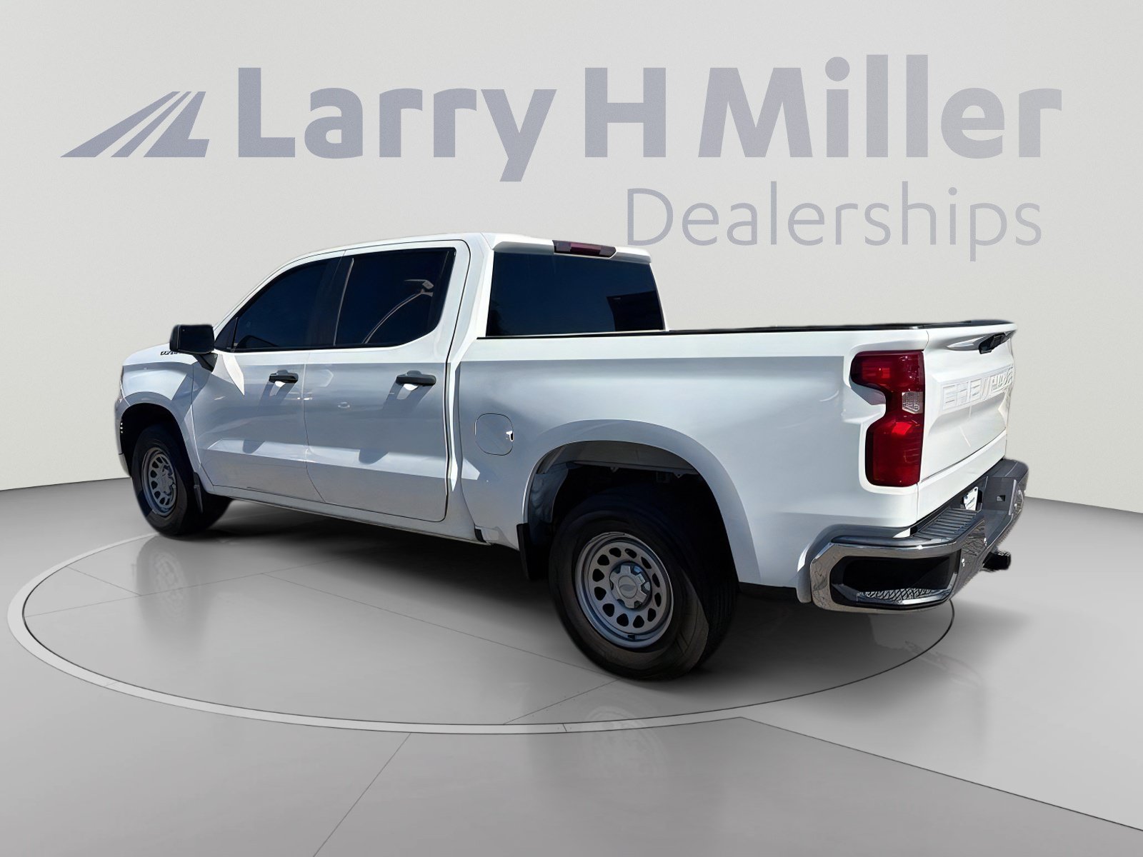 Used 2024 Chevrolet Silverado 1500 Work Truck Truck Crew Cab
