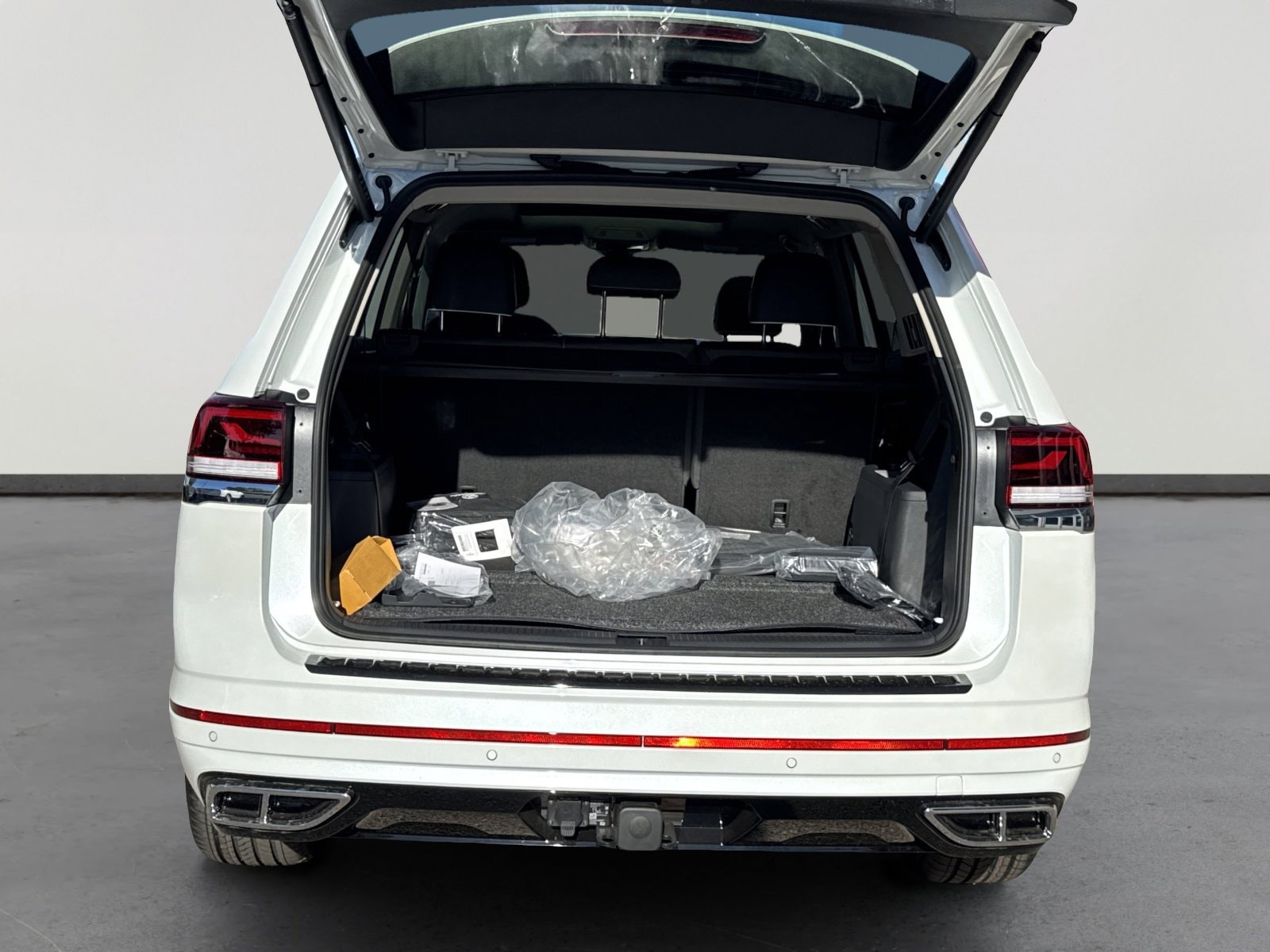 2026 Volkswagen Atlas SEL Premium R-Line - Photo 8
