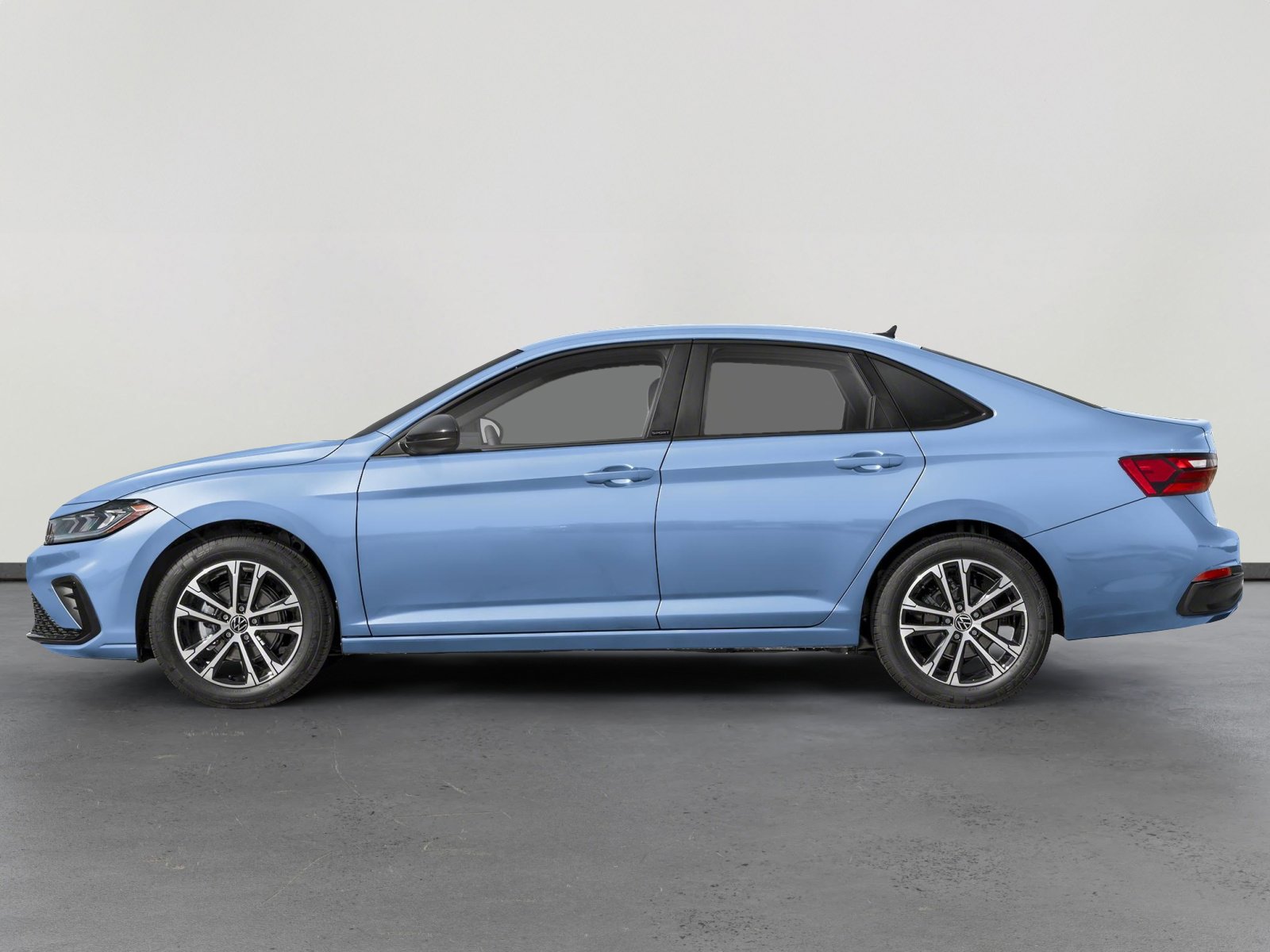 2026 Volkswagen Jetta 1.5T Sport photo 3