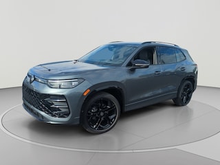 New 2026 Volkswagen Tiguan SE R-Line Black SUV Tucson, AZ