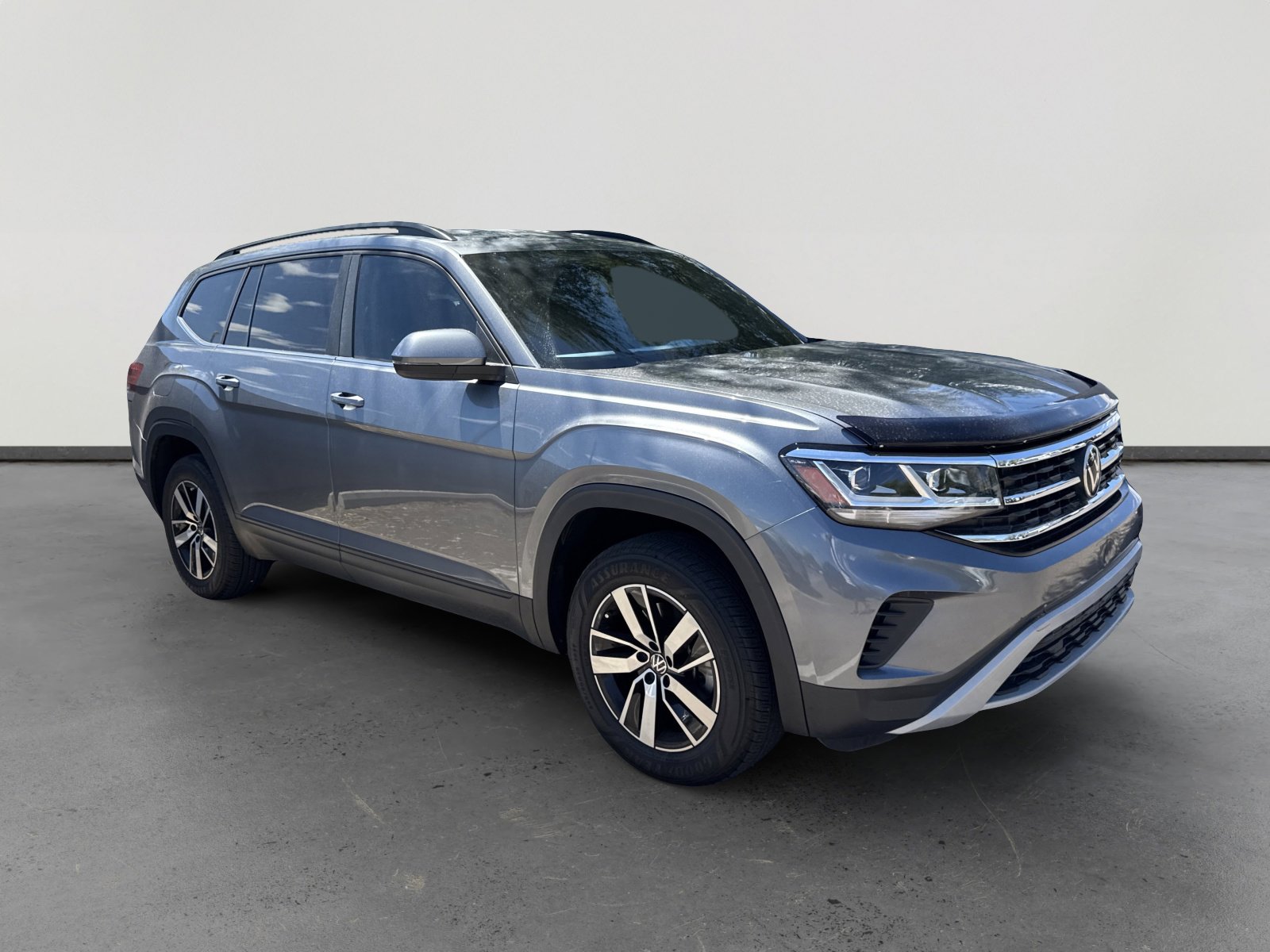 2022 Volkswagen Atlas SE photo 3