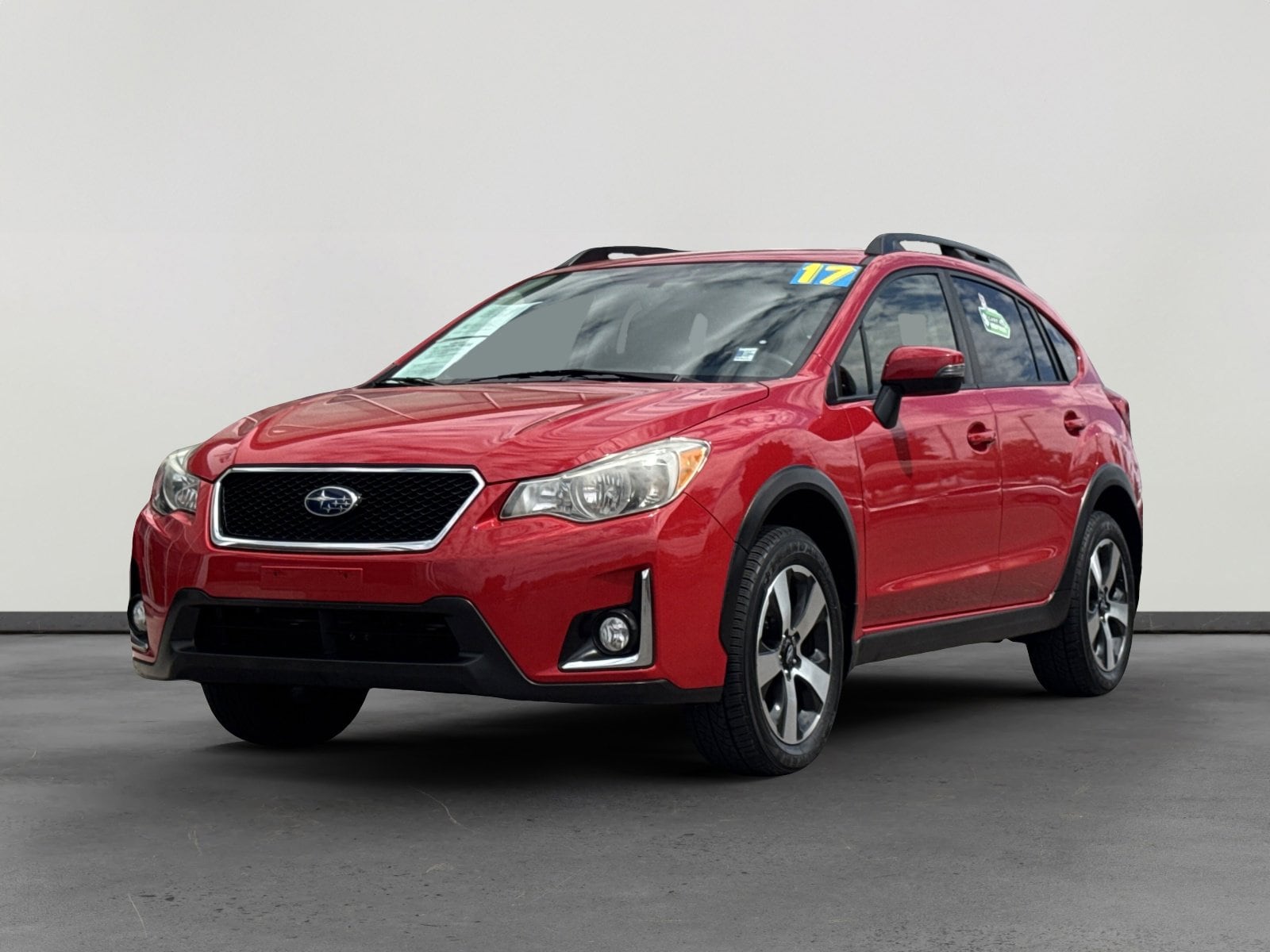 2017 Subaru Crosstrek
