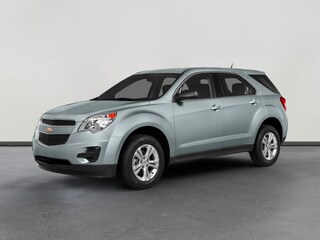 Used 2015 Chevrolet Equinox LS SUV Tucson, AZ
