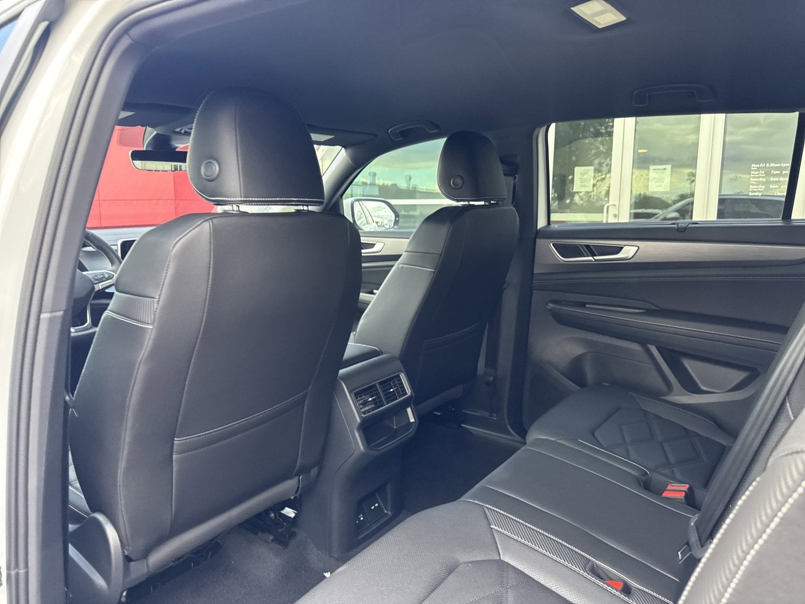 2026 Volkswagen Atlas Cross Sport SE w/Tech - Photo 20