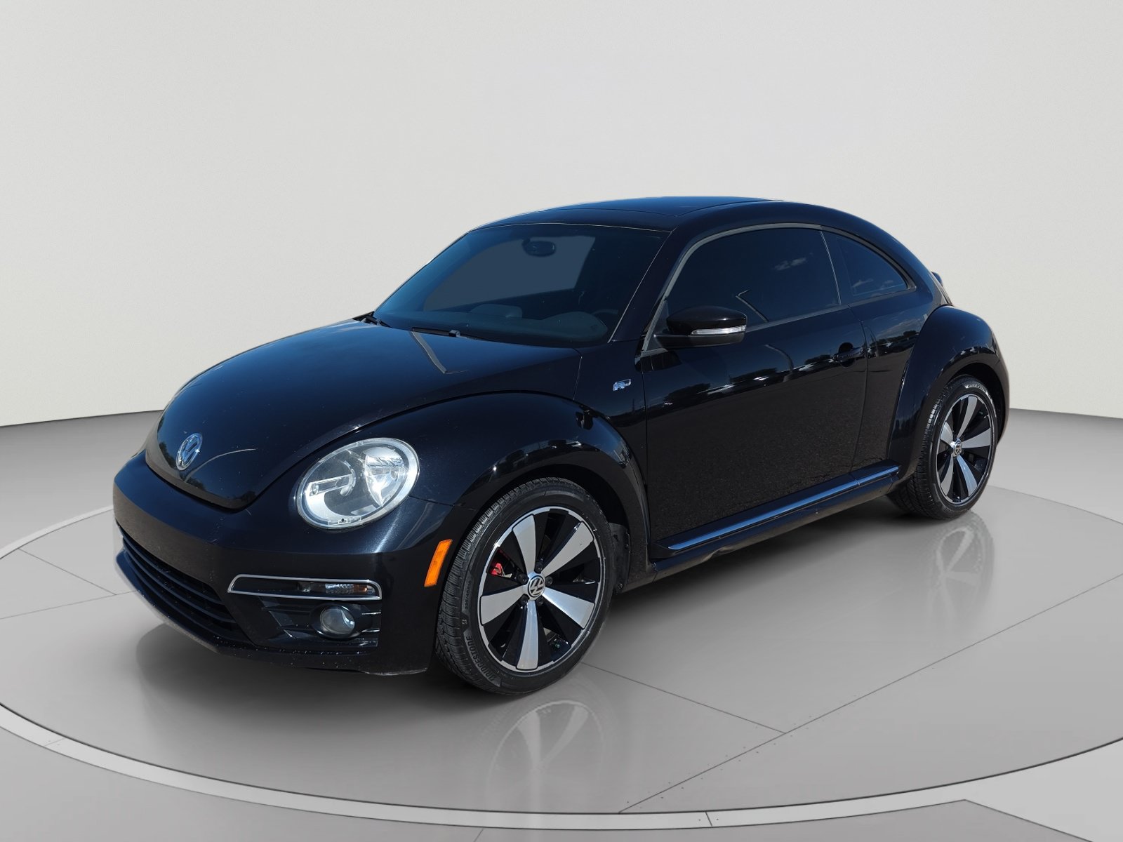2014 Volkswagen Beetle 2.0T Turbo R-Line w/Sun/Sound