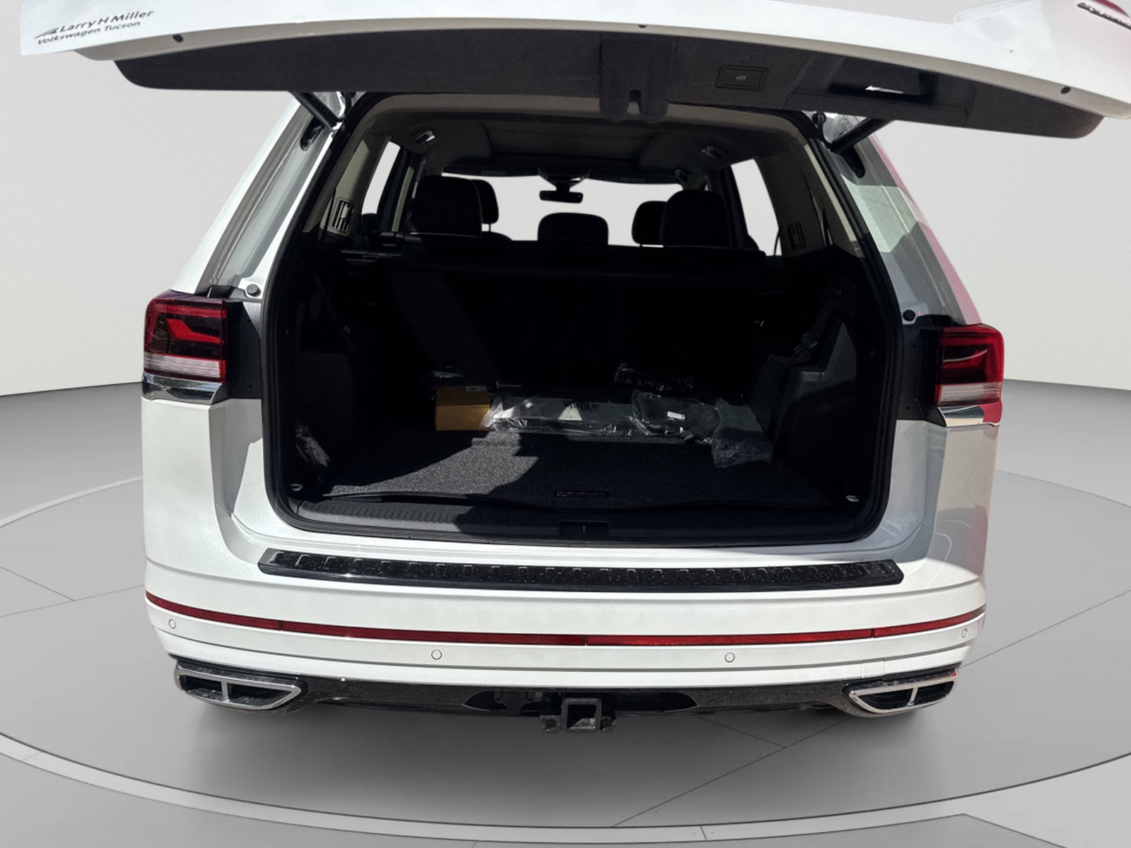 2026 Volkswagen Atlas SEL Premium R-Line - Photo 9